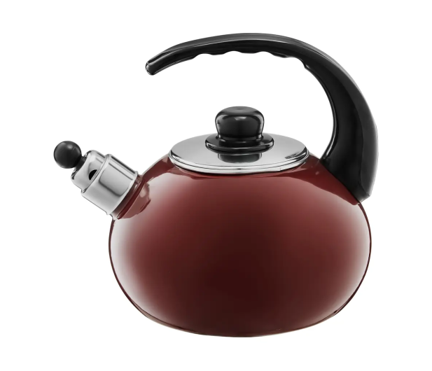 EMALIA OLKUSZ 2,5 l bordowy (50867) - 1467014 - zdjęcie